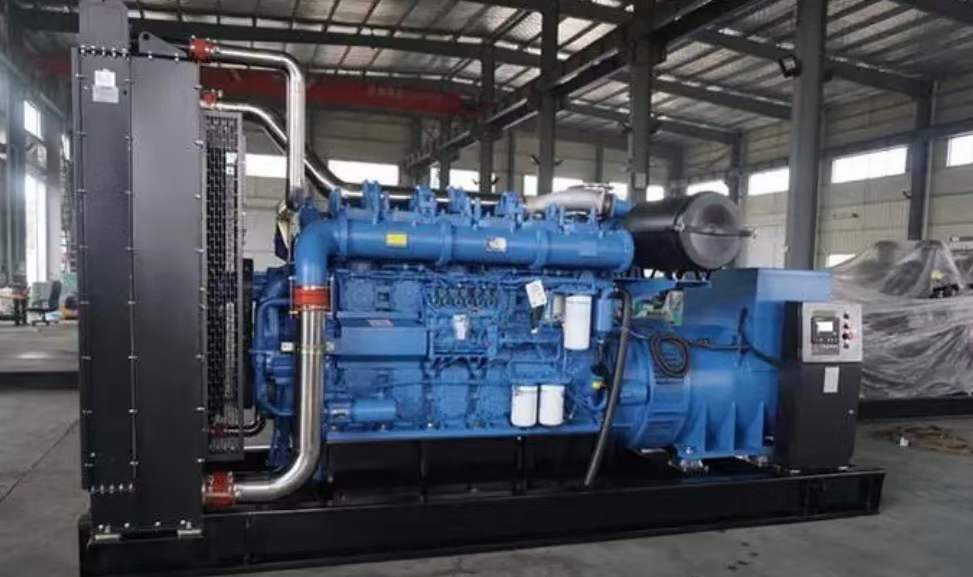 莘县800kW 柴油发电机的输出电流是恒定的吗？