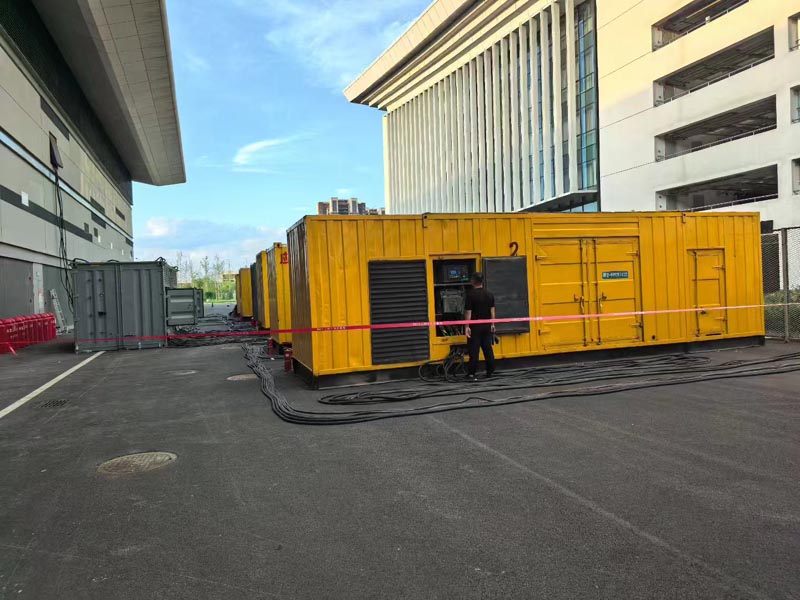 莘县柴油发电机冬季保养注意事项?