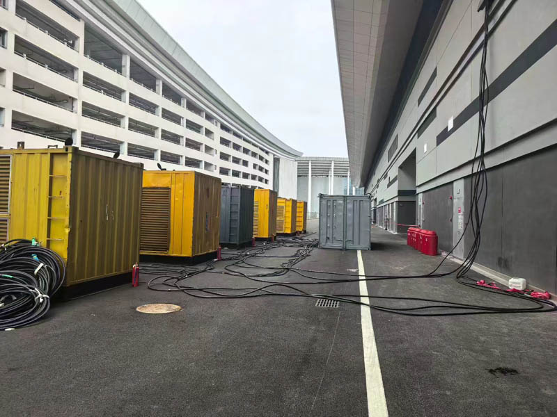 莘县冬季柴油发电机启动前需要做哪些准备工作?