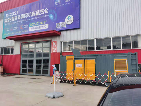 莘县发电车出租-我国柴油机发电机组行业引领动力行业发展，前景广阔