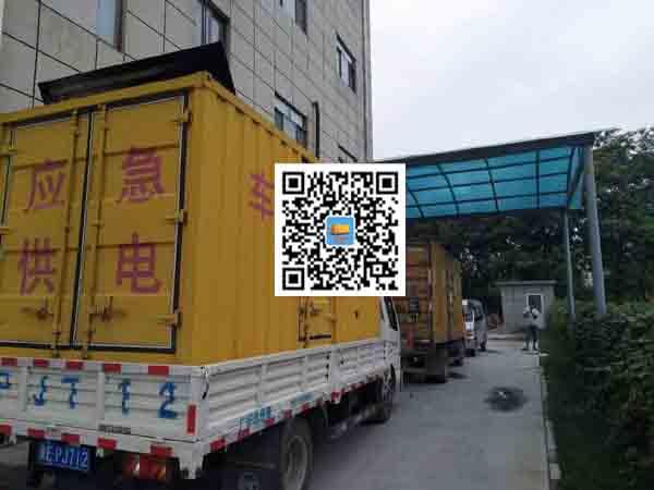 莘县发电车出租-发电机产品使用越来越广泛