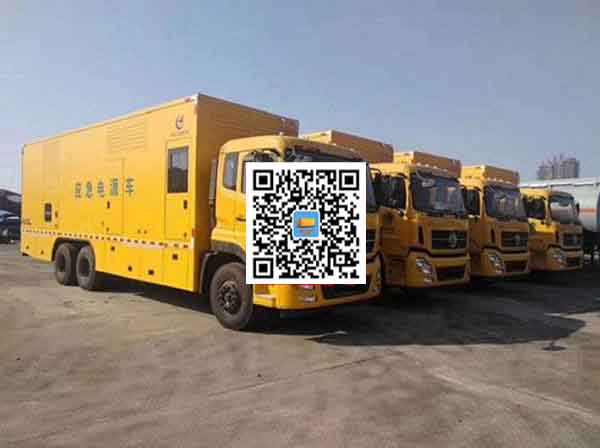莘县出租发电车-怎样确保潍柴发电机组的质量