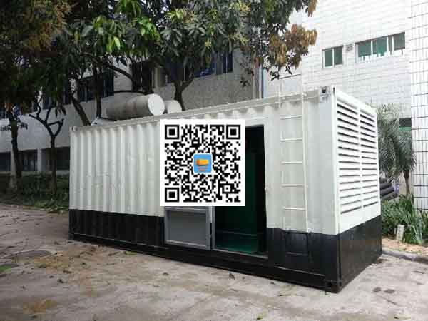 莘县出租发电机-什么样的柴油发电机使用效果比较好