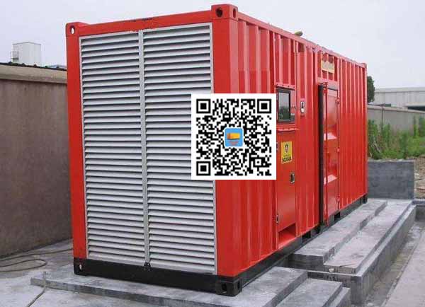 莘县300kw柴油发电机组一个小时耗油