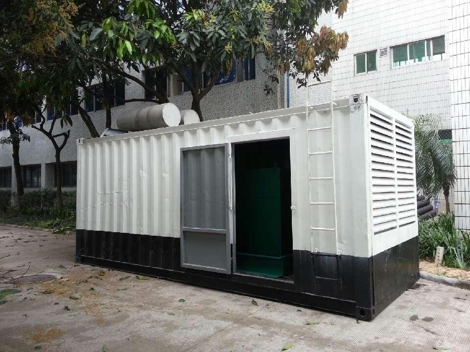 莘县发电机出租-玉柴发电机组的配置有哪些?