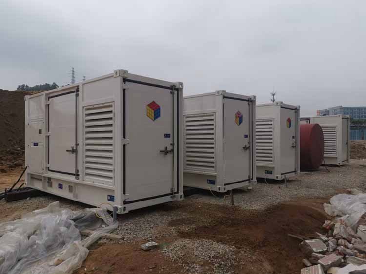 莘县200KW 柴油发电机组使用的电缆线,需要符合哪些标准?