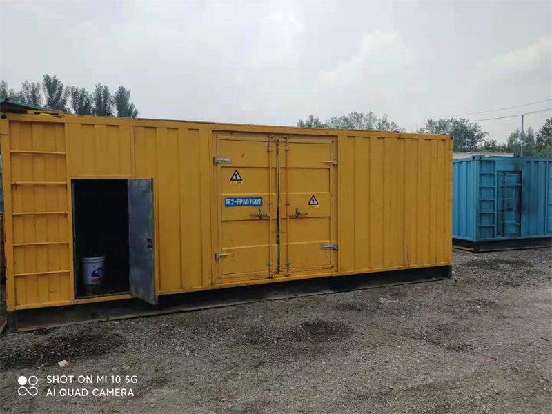 莘县200KW柴油发电机组需要配备什么型号的电缆线?