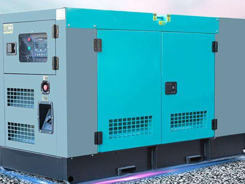 莘县50KW柴油发电机油耗是多少?