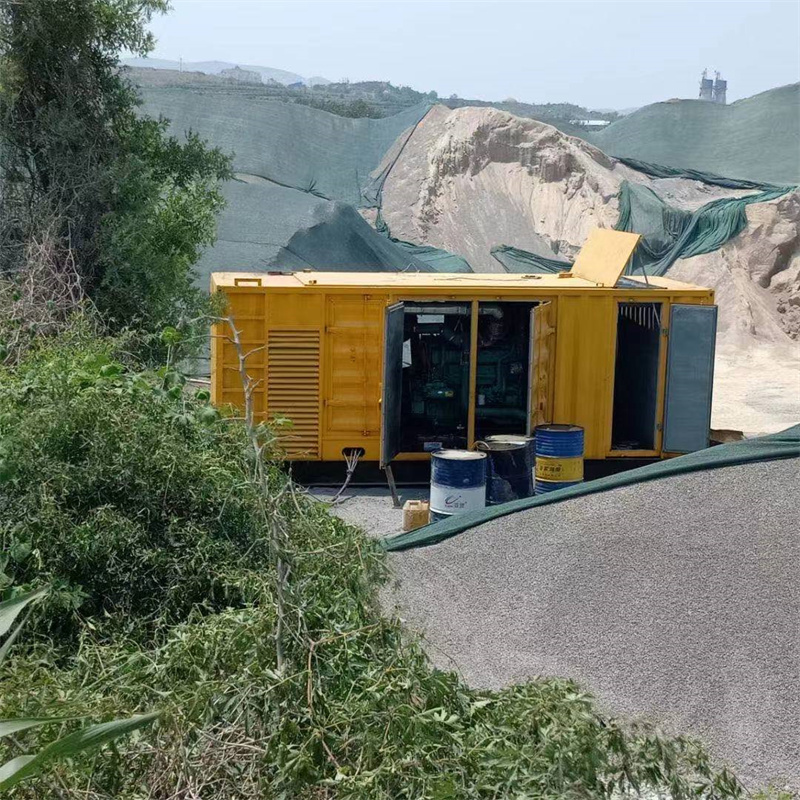 莘县影响 400KW 柴油发电机组油耗的因素有哪些?