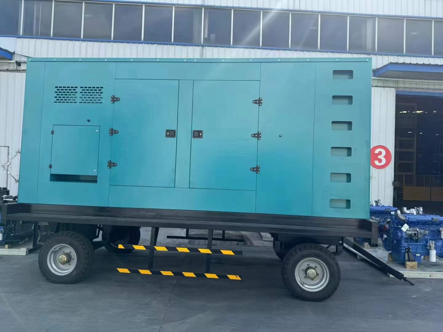 莘县哪些因素会影响柴油发电机组的应用场景？