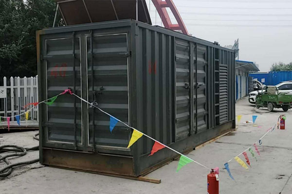 莘县发电机租赁空气滤清器多久更换一次？