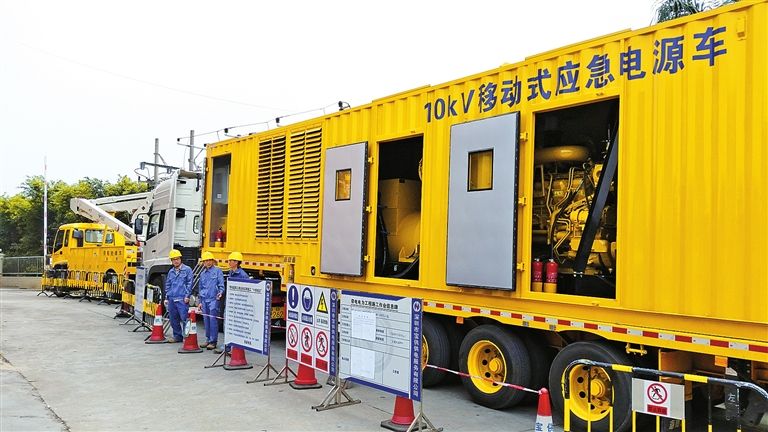 莘县发电机组租赁在不同工业领域的具体应用场景有哪些？
