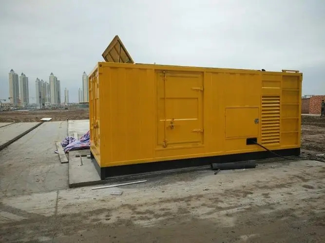 莘县如何降低200KW柴油发电机机组的油耗？